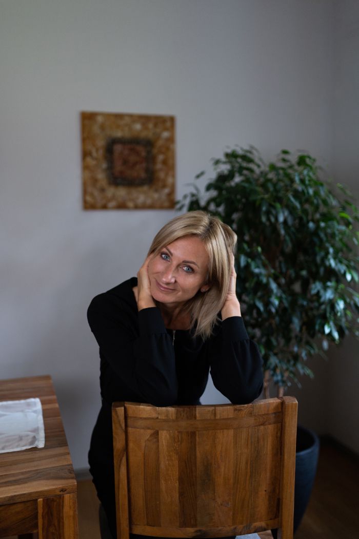 Pavlína Hanzelková